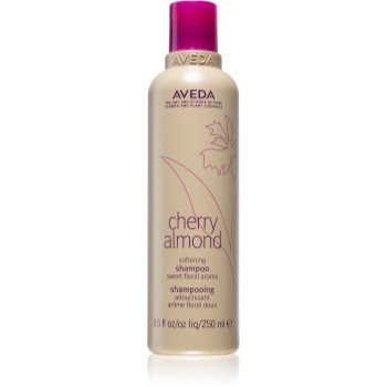 Aveda Cherry Almond Softening Shampoo sampon hranitor pentru un par stralucitor si catifelat - imagine 2